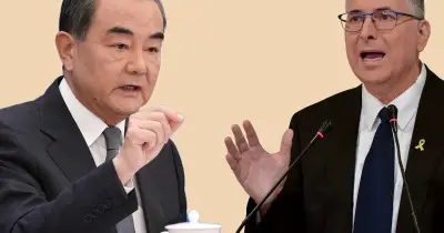 ইসরায়েল-চীন ফোনালাপ: বলপ্রয়োগ থেকে বিরত থাকার আহ্বান, ইরান ইস্যুতে চীনের অবস্থান