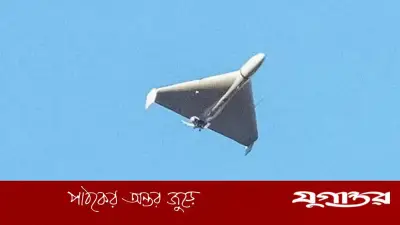 ইরানের শাহেদ ড্রোন মধ্যপ্রাচ্যে আতঙ্ক ছড়াচ্ছে, ইউক্রেনের পর নতুন থ্রেট