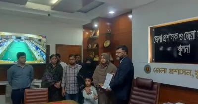 খুলনায় ব্যবসায়ী নিখোঁজ: ১০ দিনেও অগ্রগতি নেই, প্রধানমন্ত্রীর কাছে স্মারকলিপি