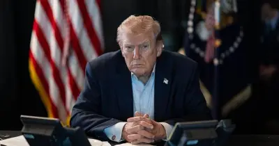 ট্রাম্পের দাবি, ইরানের সামরিক শক্তি অকার্যকর; ভবিষ্যৎ নেতৃত্ব নিয়েও উদ্বেগ