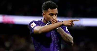 বিশ্বকাপের আগে ব্রাজিলের বড় ধাক্কা: রিয়াল মাদ্রিদের রদ্রিগো গুরুতর চোটে