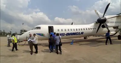 মধ্যপ্রাচ্যে আটকে পড়া প্রবাসীদের ফিরিয়ে আনতে ইউএস-বাংলার বিশেষ ফ্লাইট