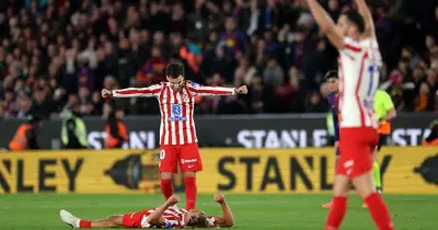 কোপা দেল রে সেমিফাইনালে বার্সেলোনার অবিশ্বাস্য প্রত্যাবর্তন ব্যর্থ, ফাইনালে অ্যাতলেতিকো মাদ্রিদ