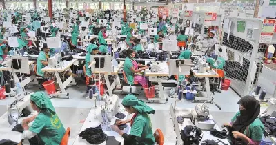 রফতানি আয়ে টানা পতন, মধ্যপ্রাচ্য সংঘাতে নতুন ঝুঁকি