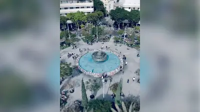 ইরান-ইসরায়েল সংঘাতে তেল আবিবের পুরিম উৎসবে নীরবতা, ডিজেনগফ চত্বর ফাঁকা