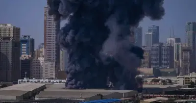 সৌদি আরবে মার্কিন দূতাবাসে ড্রোন হামলা, সিআইএ স্টেশন লক্ষ্য হতে পারে