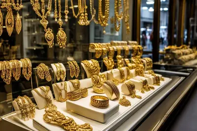 টানা চার দিন বৃদ্ধির পর দেশের বাজারে সোনার দাম কমল, রুপার মূল্যও হ্রাস