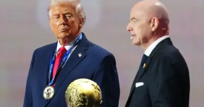 ট্রাম্পের বক্তব্য: ইরানের বিশ্বকাপ খেলা নিয়ে উদ্বেগ নেই