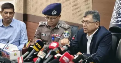 চাঁদাবাজ ও অস্ত্রধারী আসামিদের বিরুদ্ধে সারাদেশে সাঁড়াশি অভিযানের ঘোষণা স্বরাষ্ট্রমন্ত্রীর