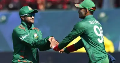 বিসিবির চেষ্টা: সাকিব আল হাসানকে দলে ফেরানোর অপেক্ষায় বাংলাদেশ ক্রিকেট