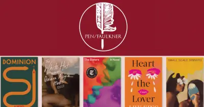 ২০২৬ সালের পেন/ফকনার পুরস্কারের চূড়ান্ত তালিকায় ৫টি বই মনোনীত