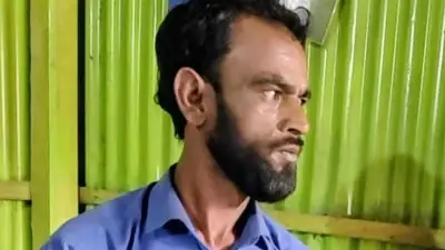 নদী থেকে পানি আনতে গিয়ে গৃহবধূ ধর্ষণের শিকার, অভিযুক্ত গ্রেপ্তার