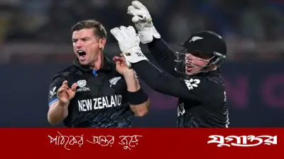 টি-টোয়েন্টি বিশ্বকাপ সেমিফাইনালে দুই বলে দুই উইকেট হারিয়ে বিপাকে দক্ষিণ আফ্রিকা