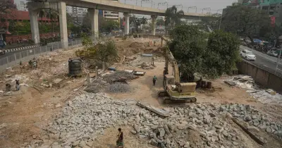 ফার্মগেটের শহীদ আনোয়ারা উদ্যান জনসাধারণের জন্য এখনও বন্ধ, 'খোলা' সাইনবোর্ড নিয়ে বিভ্রান্তি