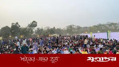 জাবিতে শিবিরের ইফতারে অব্যবস্থাপনা: খাবার না পেয়ে শতশত শিক্ষার্থী ফিরে গেছেন