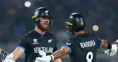 ২০২৬ টি-টোয়েন্টি বিশ্বকাপ: দক্ষিণ আফ্রিকার নকআউট অভিশাপ অব্যাহত, নিউজিল্যান্ডের জয়ে ফাইনালে কিউইরা