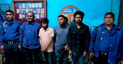 গাইবান্ধার সাঘাটায় চাঁদাবাজি ও মারপিটের অভিযোগে বিএনপি নেতাসহ তিনজন গ্রেপ্তার