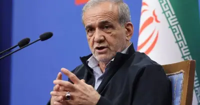 ইরানের প্রেসিডেন্ট পেজেশকিয়ান: আত্মরক্ষায় পাল্টা আঘাত ছাড়া কোনো পথ ছিল না