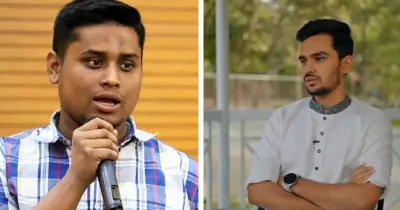 এনসিপি নেতা আসিফ মাহমুদের ব্যাংক স্টেটমেন্ট প্রকাশ, হাসনাত আব্দুল্লাহর সমর্থন