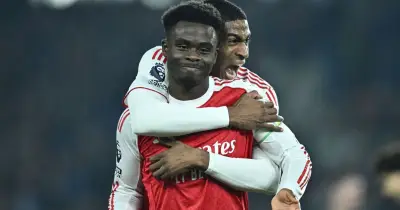 প্রিমিয়ার লিগে আর্সেনালের জয়, ম্যানচেস্টার সিটির ড্র: শিরোপা দৌড়ে ব্যবধান বাড়ল