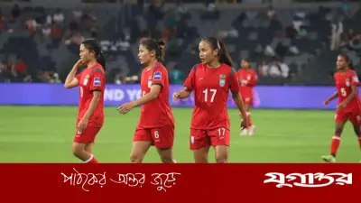 নারী এশিয়ান কাপ: ঋতুপর্ণাকে নিয়ে চিন্তিত উত্তর কোরিয়ার কোচ, বাংলাদেশের শক্তি স্বীকার