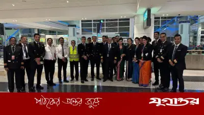 দুবাইয়ে আটকে পড়া বিমান বাংলাদেশের ২৭ ক্রুকে ফিরিয়ে আনল ইউএস-বাংলা