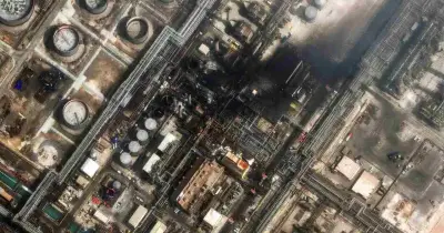 ইরানের অভিযোগ: উপসাগরীয় দেশে ড্রোন হামলার পেছনে ইসরায়েল ও মার্কিন জোট