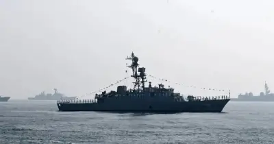 শ্রীলঙ্কার জলসীমার দিকে অগ্রসর হচ্ছে ইরানের নতুন যুদ্ধজাহাজ, উত্তেজনা বাড়ছে