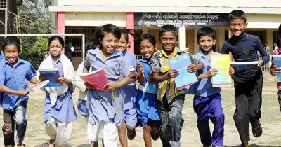 প্রাথমিক শিক্ষার্থীদের জন্য উপবৃত্তি নির্দেশিকা প্রকাশ, মাসিক ৭৫ থেকে ৪০০ টাকা পর্যন্ত