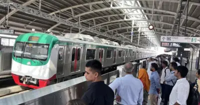 ঢাকা মেট্রোরেলে 'লুপ রাইডিং' বন্ধে কর্তৃপক্ষের কঠোর পদক্ষেপ