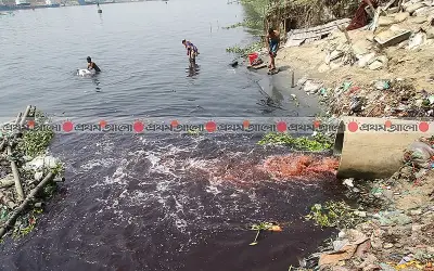 শীতলক্ষ্যা নদী দূষণ: ইটিপি ছাড়া ২০ শিল্পকারখানার বিদ্যুৎ-গ্যাস সংযোগ বিচ্ছিন্নের হাইকোর্ট নির্দেশ