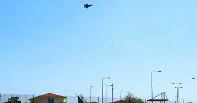 সাইপ্রাসের ব্রিটিশ ঘাঁটিতে ড্রোন হামলা: ইরান থেকে উৎক্ষেপণ নয়, দায়ী কে এখনো অজানা