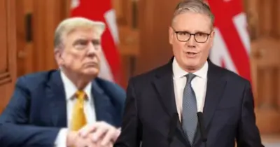 ইরান হামলায় অংশ নেবে না যুক্তরাজ্য, কিয়ার স্টারমার বললেন 'জাতীয় স্বার্থে অটল'