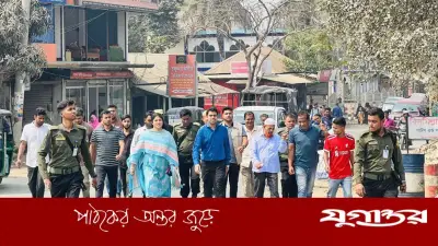 মানিকগঞ্জের সাটুরিয়ায় ইউএনওর অভিযান শেষে আবারও যানজট: লোক দেখানো পদক্ষেপ?