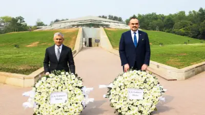 পল কাপুরের সংসদ ভবন পরিদর্শন ও ইরান-ইসরায়েল সংঘাতের ষষ্ঠ দিনে হামলা