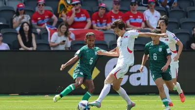 উত্তর কোরিয়ার কাছে ৫-০ গোলে হারল বাংলাদেশ, মিলির বীরত্ব সত্ত্বেও দাপট দেখালো পরাশক্তি