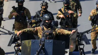 ইরানপন্থী মিলিশিয়াদের হামলা তীব্র, কুয়েতে মার্কিন দূতাবাস খালি, স্বর্ণের দামে বড় পতন