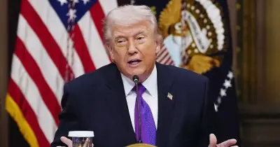 ট্রাম্পের কড়া জবাব: ইরানের হুঙ্কার 'সময়ের অপচয়', স্থল অভিযান নিয়ে সতর্কতা নাকচ