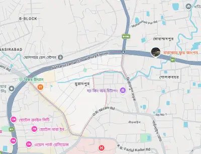 চট্টগ্রামে ফুডপ্যান্ডা ডেলিভারিম্যানের মৃত্যু: উড়ালসড়ক থেকে অচেতন দেহ উদ্ধার