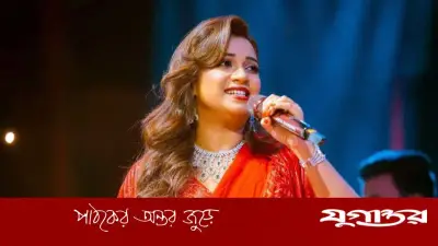 লাইভ গান না গেয়ে লিপ সিংকিংয়ের বিরুদ্ধে সরব হলেন শ্রেয়া ঘোষাল