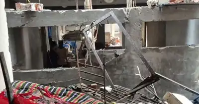 তুরাগে গ্যাস বিস্ফোরণে ১০ জন দগ্ধ, গ্যাস লাইনের লিকেজই কারণ বলে ধারণা