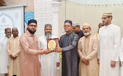 পুলিশ সদস্যদের নৈতিকতা ও সদাচরণ গড়ে তোলার আহ্বান আইজিপির