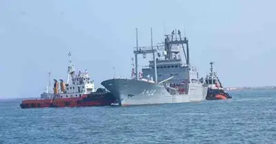 যুদ্ধের মাঝে মানবতার জয়: শ্রীলঙ্কার সাহসী উদ্ধার অভিযানে প্রশংসা