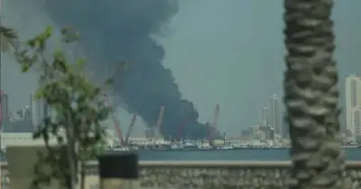 মধ্যপ্রাচ্যে উত্তেজনা: ইরানের ড্রোন হামলায় আমাজনের ডাটা সেন্টার লক্ষ্য