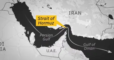 হরমুজ প্রণালীতে জাহাজ এস্কর্টের প্রস্তুতি নিচ্ছে মার্কিন নৌবাহিনী: শক্তি সচিব