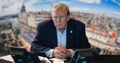 ট্রাম্পের দাবি: কিউবা পতনের দ্বারপ্রান্তে, যুক্তরাষ্ট্রের সঙ্গে সমঝোতায় আগ্রহী