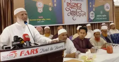 জুলাই অভ্যুত্থানের চেতনা রক্ষায় জীবন দিতেও প্রস্তুত: ডা. শফিকুর রাহমান