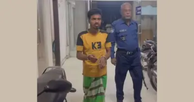 নরসিংদীর মাধবদীতে ৫৫ বছর বয়সী নারীর ওপর সংঘবদ্ধ ধর্ষণ: এক আসামি গ্রেফতার