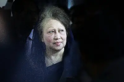 গণতন্ত্রের অদম্য নারী হিসেবে সম্মাননা পাচ্ছেন খালেদা জিয়া