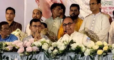 মির্জা আব্বাসের অভিযোগ: নির্বাচনে কারচুপি ও মিথ্যা অপবাদের বিরুদ্ধে সতর্কবার্তা